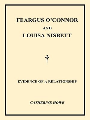 cover image of Feargus O'Connor & Louisa Nisbett